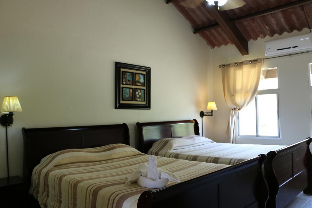 Hotel Campestre El Valle de Anton Exterior foto