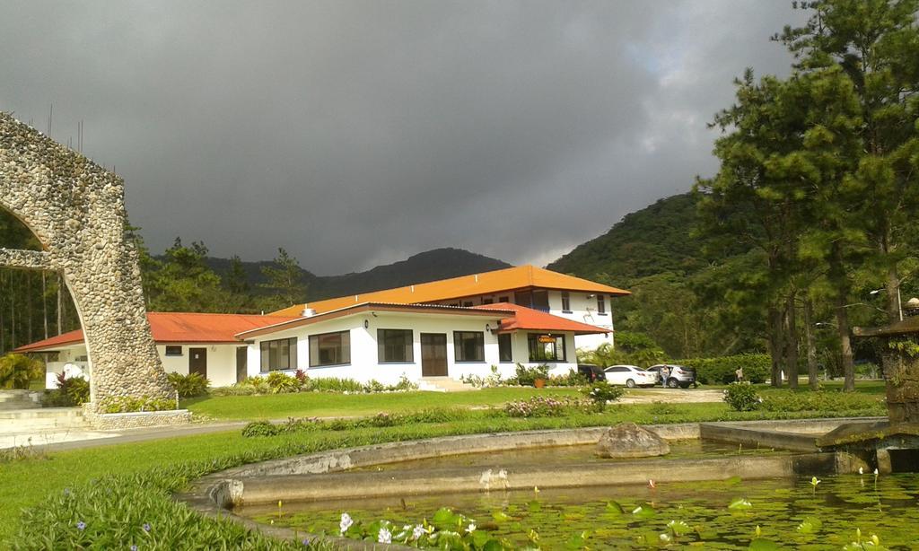 Hotel Campestre El Valle de Anton Exterior foto