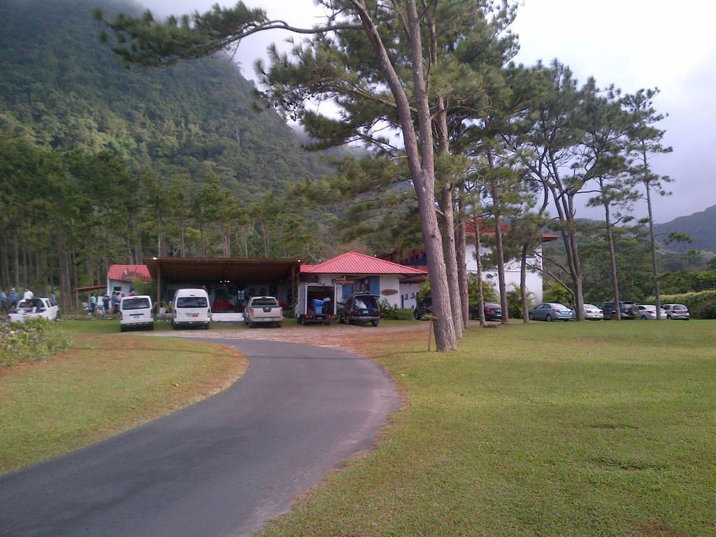 Hotel Campestre El Valle de Anton Exterior foto